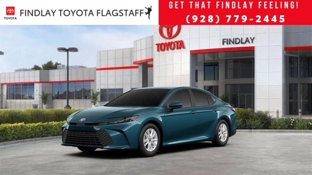 2026 Toyota Camry LE AWD