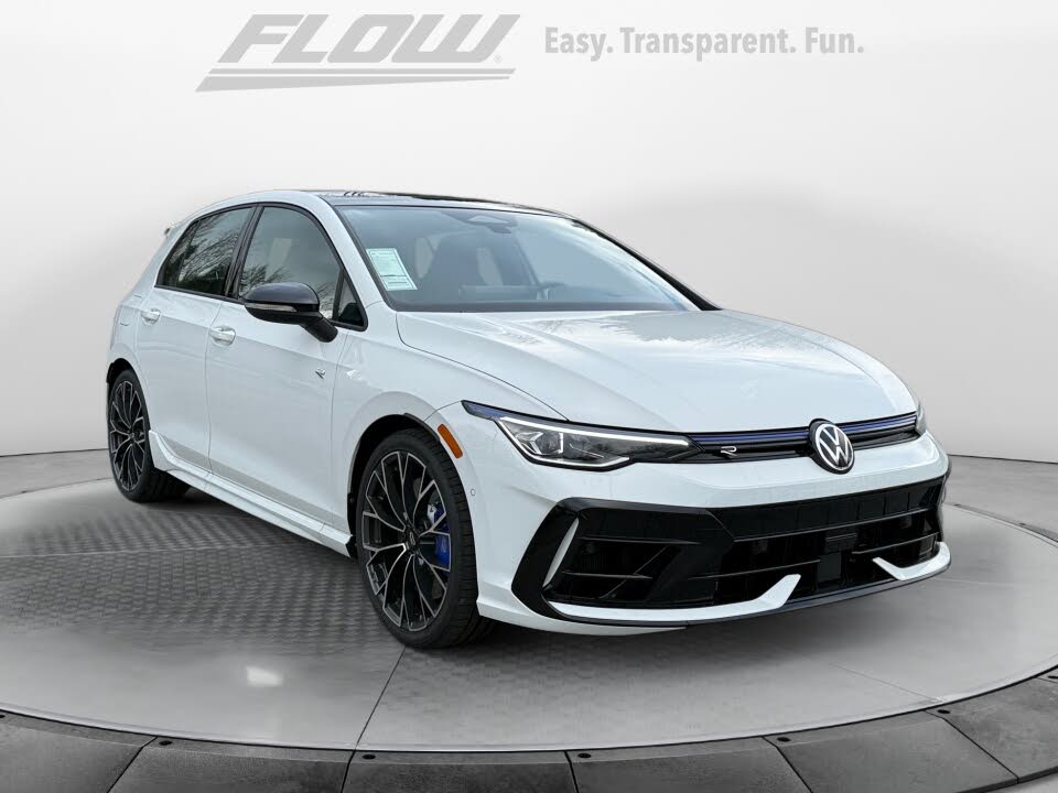 2026 Volkswagen Golf R 4Motion