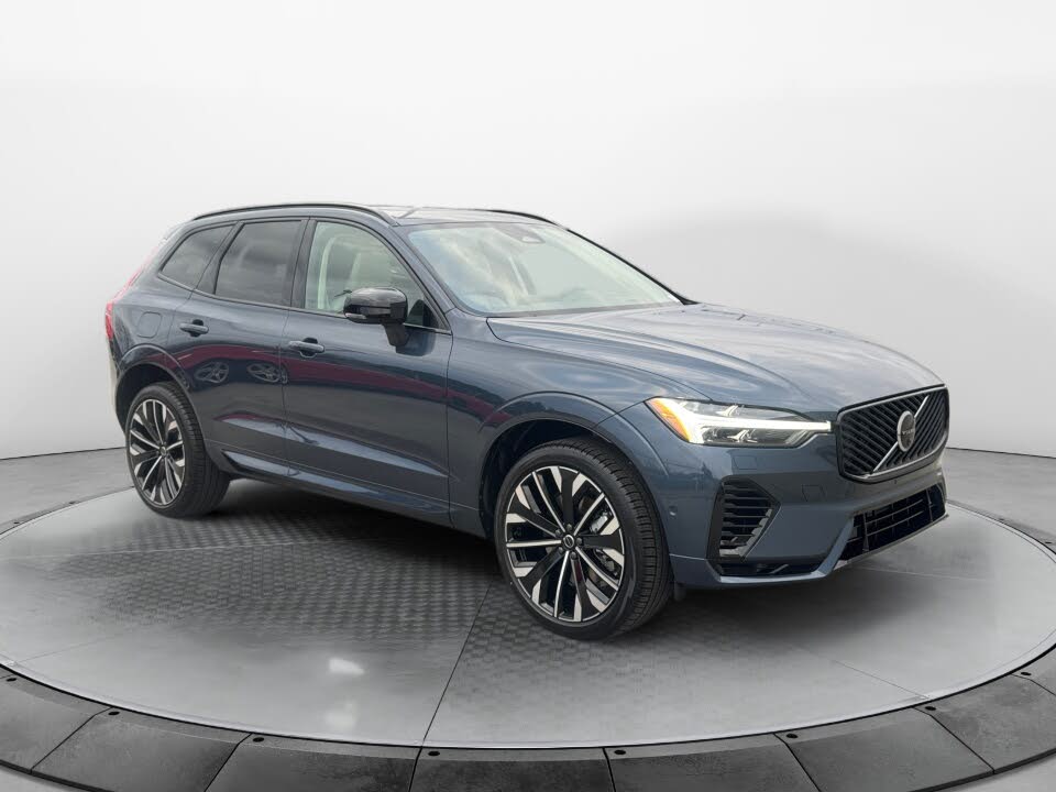 2026 Volvo XC60 B5 Ultra AWD