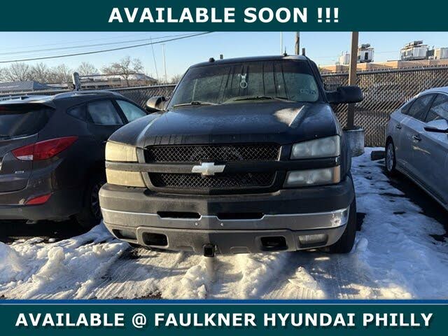 2004 Chevrolet Silverado 3500 LT Extended Cab LB 4WD