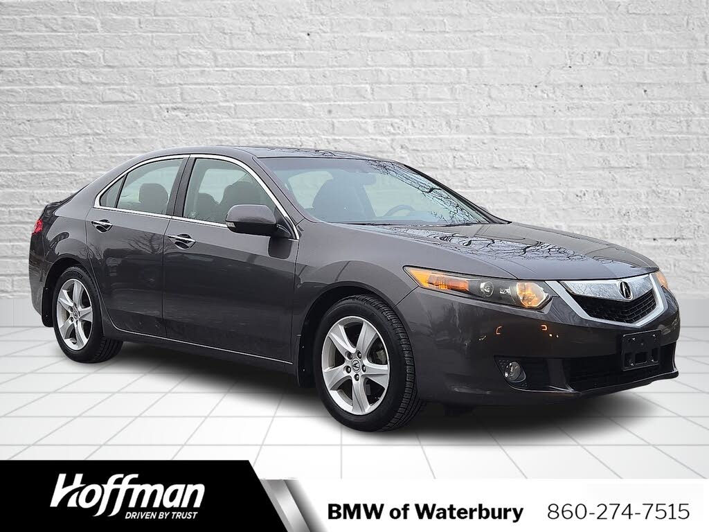 2009 Acura TSX Sedan FWD