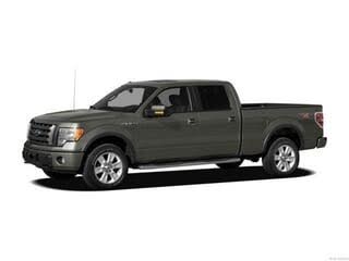 2012 Ford F-150