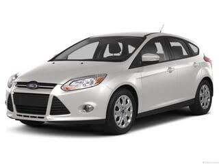 2013 Ford Focus SE Hatchback