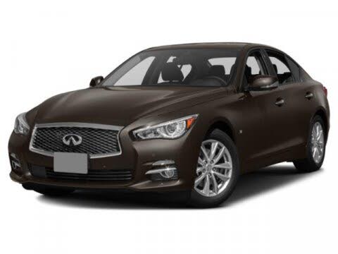 2015 INFINITI Q50 3.7 Premium RWD