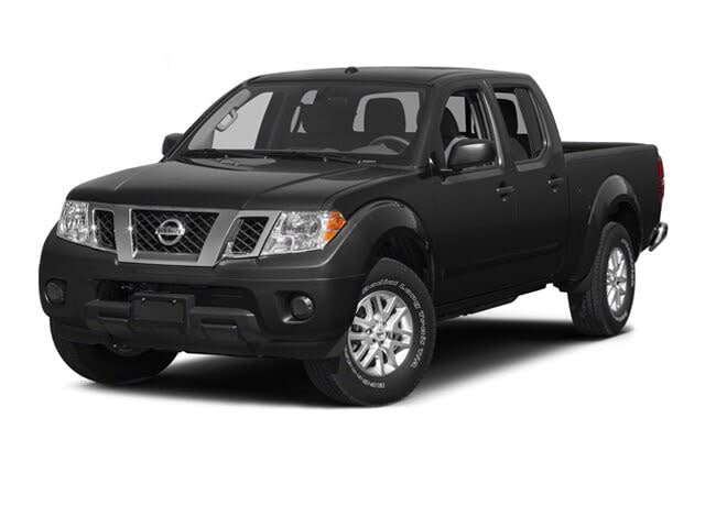 2015 Nissan Frontier SV Crew Cab