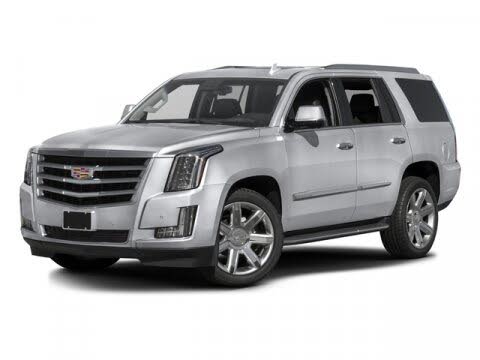 2016 Cadillac Escalade Luxury 4WD
