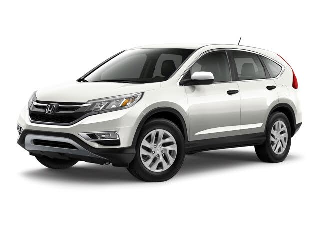 2016 Honda CR-V EX AWD