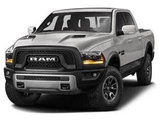 2016 RAM 1500 Rebel Crew Cab 4WD