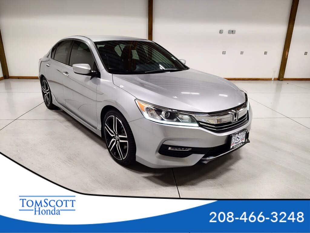 2017 Honda Accord Sport FWD