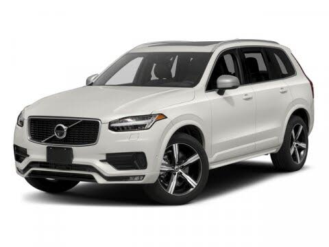 2017 Volvo XC90 T6 R-Design AWD