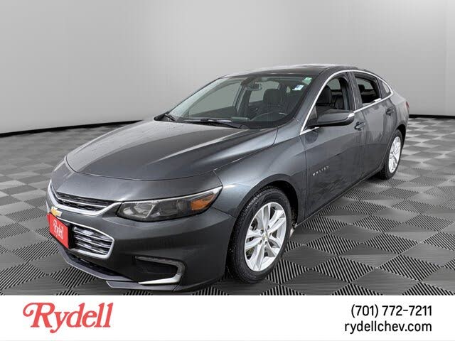 2018 Chevrolet Malibu LT FWD