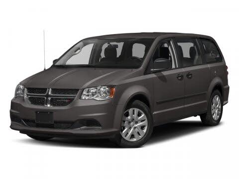 2018 Dodge Grand Caravan SE FWD