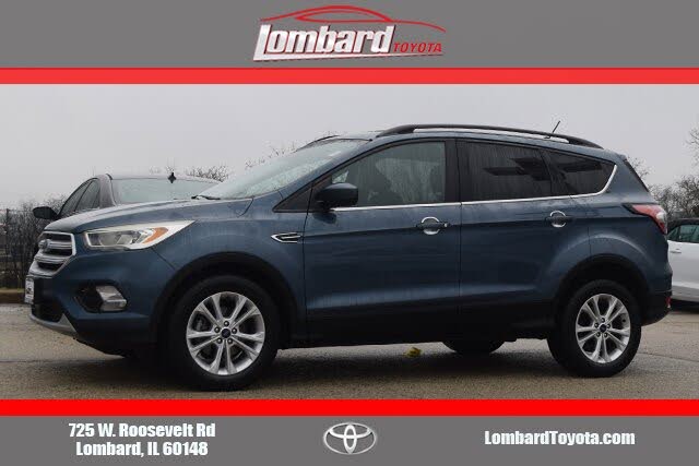 2018 Ford Escape SEL FWD