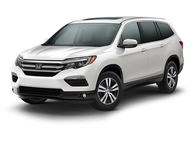2018 Honda Pilot EX-L FWD with RES