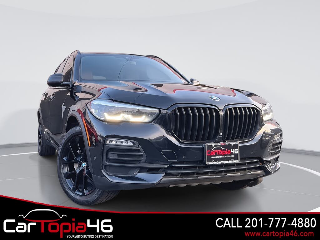 2019 BMW X5 xDrive40i AWD