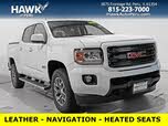 GMC Canyon All Terrain Crew Cab 4WD with Cloth