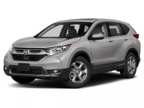 2019 Honda CR-V EX-L FWD