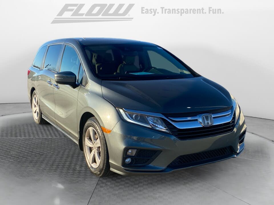 2019 Honda Odyssey EX-L FWD