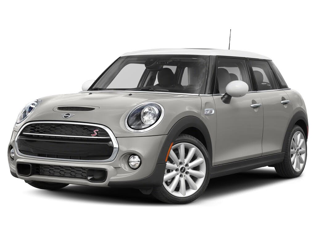 2019 MINI Cooper S 4-Door Hatchback FWD