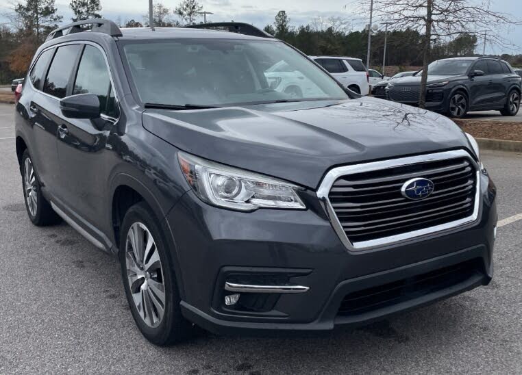 2019 Subaru Ascent Limited 8-Passenger AWD