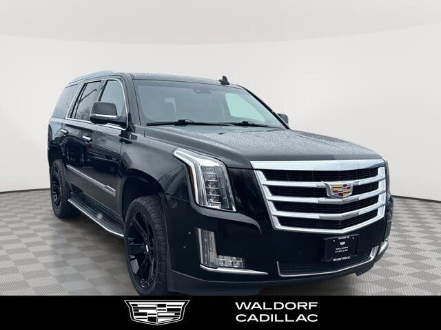 2020 Cadillac Escalade Luxury 4WD