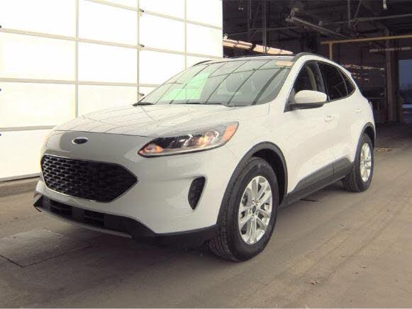 2020 Ford Escape SE AWD
