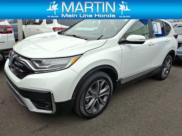 2020 Honda CR-V Touring AWD