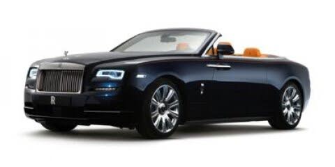 2020 Rolls-Royce Dawn RWD