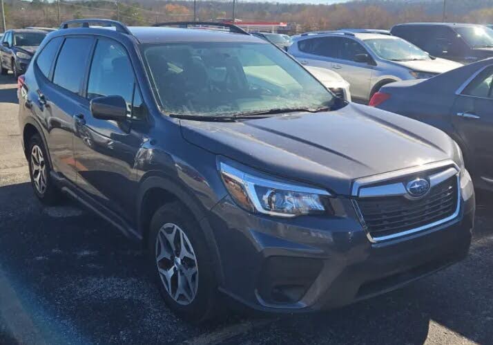 2020 Subaru Forester 2.5i Premium AWD