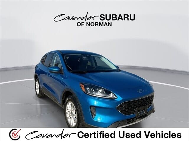 2021 Ford Escape SE AWD