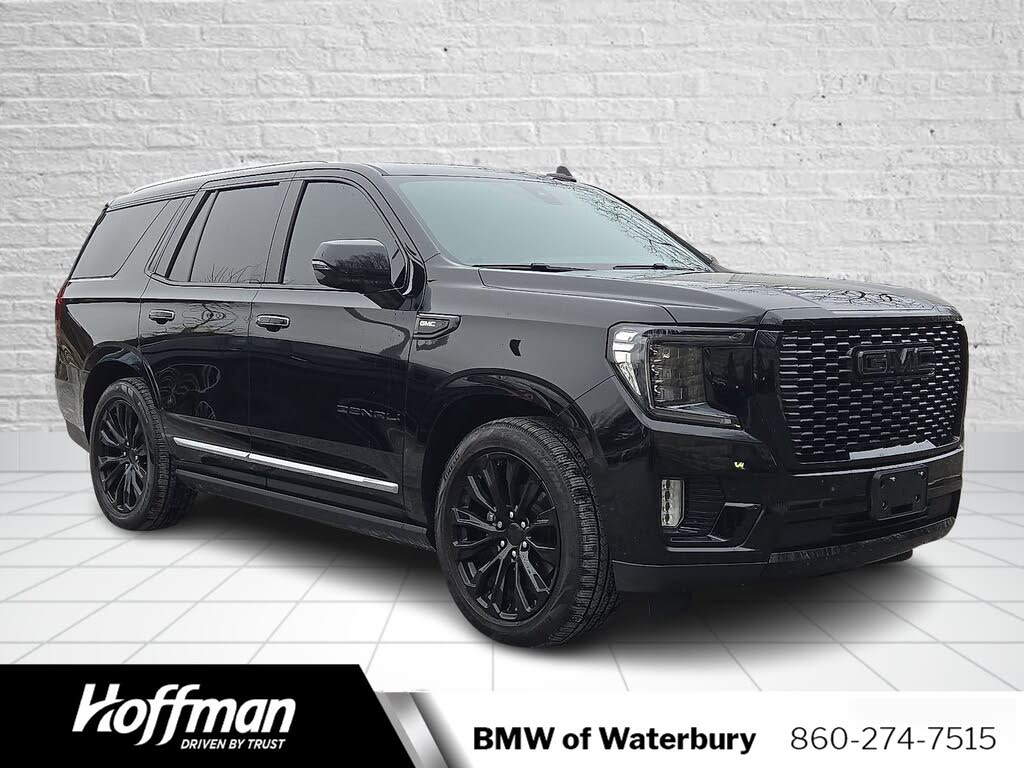 2021 GMC Yukon Denali 4WD