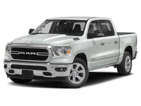 2021 RAM 1500 Lone Star Crew Cab RWD