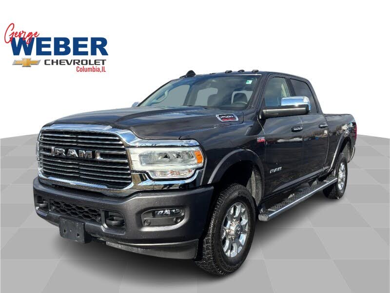 2021 RAM 2500 Laramie Crew Cab 4WD
