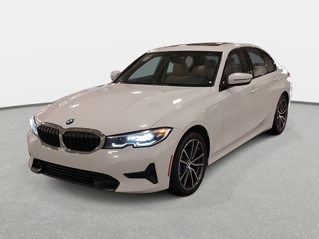 2022 BMW 3 Series 330i xDrive AWD