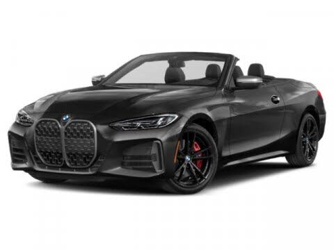 2022 BMW 4 Series M440i Convertible xDrive