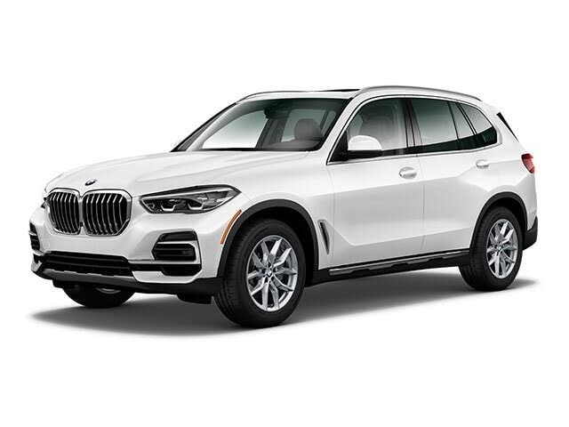 2022 BMW X5 xDrive40i AWD