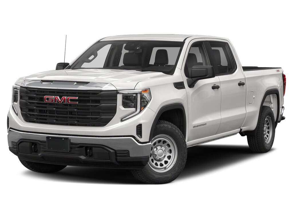 2022 GMC Sierra 1500 AT4X Crew Cab 4WD