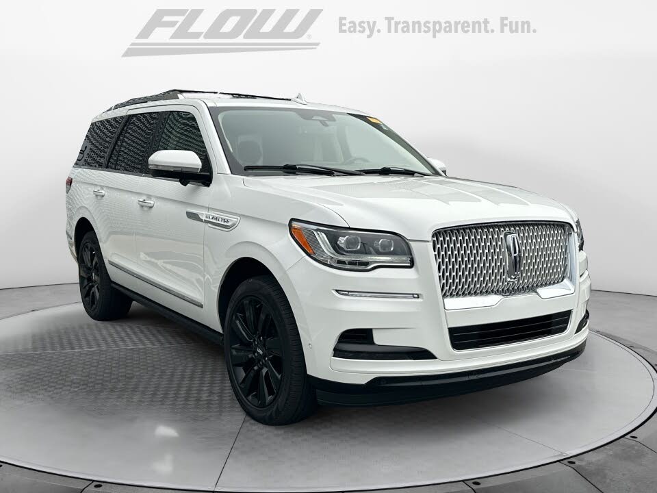 2022 Lincoln Navigator Reserve RWD