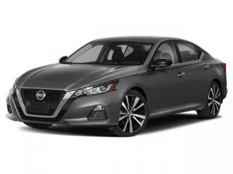 2022 Nissan Altima 2.5 SR FWD