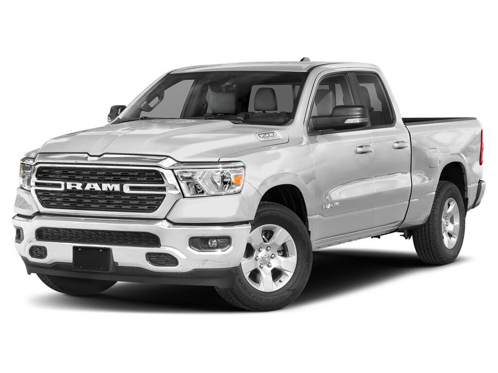 2022 RAM 1500 Big Horn Quad Cab 4WD