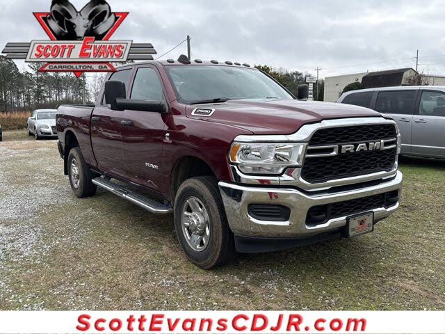 2022 RAM 2500 Tradesman Crew Cab 4WD