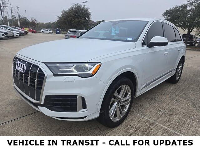 2023 Audi Q7 quattro Premium 45 TFSI