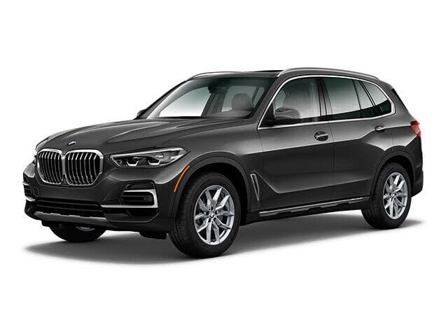2023 BMW X5 xDrive40i AWD