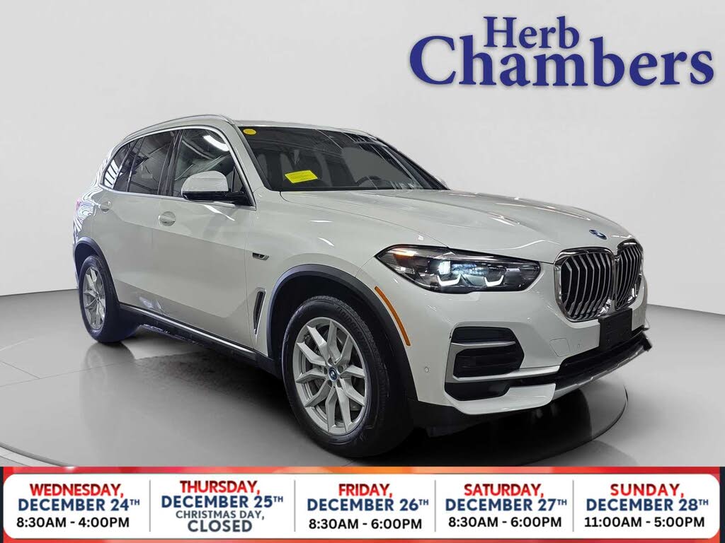 2023 BMW X5 xDrive45e AWD