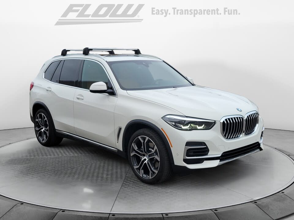2023 BMW X5 xDrive40i AWD