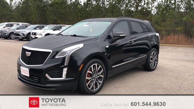 2023 Cadillac XT5 Sport AWD