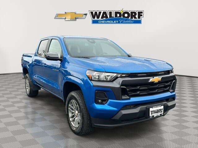 2023 Chevrolet Colorado LT Crew Cab 4WD