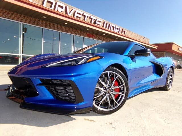 2023 Chevrolet Corvette Stingray 3LT Coupe RWD