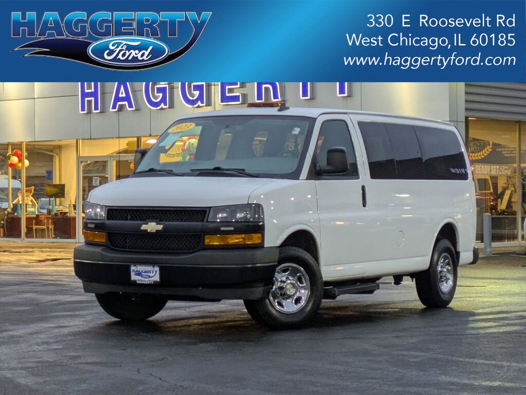 2023 Chevrolet Express 2500 LS RWD