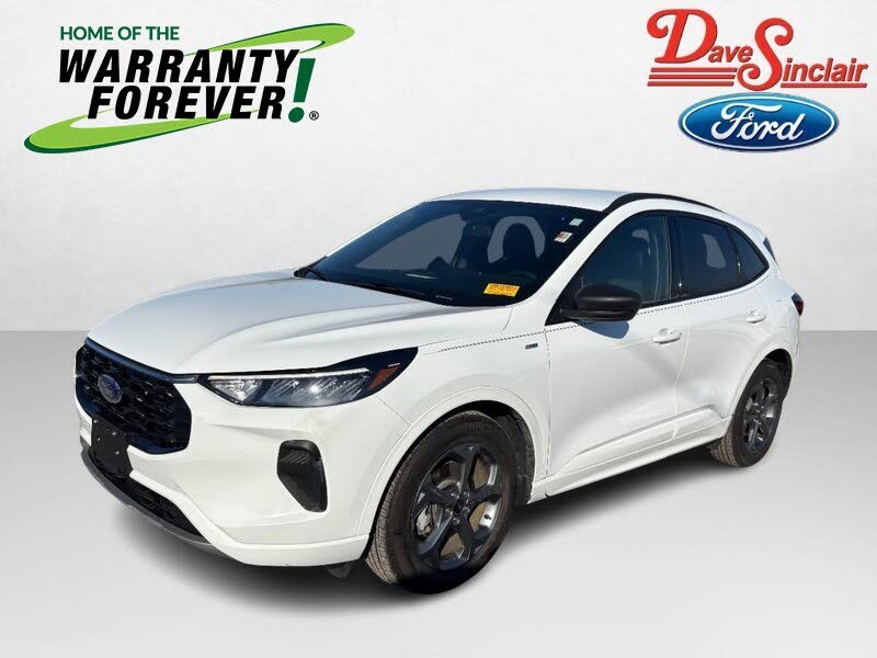 2023 Ford Escape ST-Line FWD